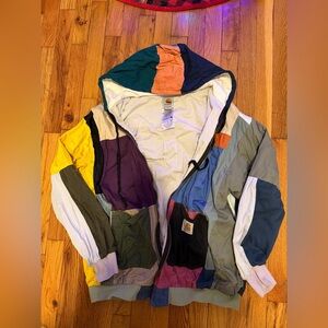Carhartt Patchwork Multicolor Jacket
